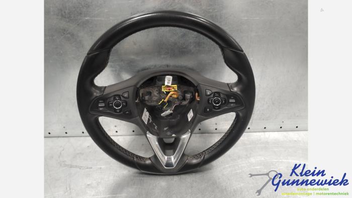 Begagnade Ratt Opel Astra Pris € 100,00 Marginaltabell erbjuds av Klein Gunnewiek Autodemontage & Motorentechniek