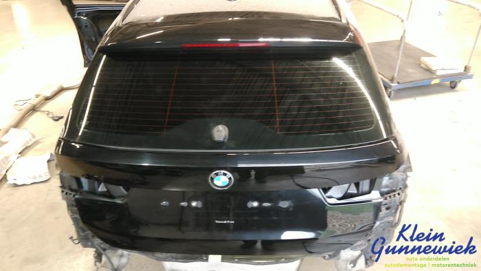 Begagnade Baklucka BMW 3-Serie Pris € 688,00 Marginaltabell erbjuds av Klein Gunnewiek Autodemontage & Motorentechniek