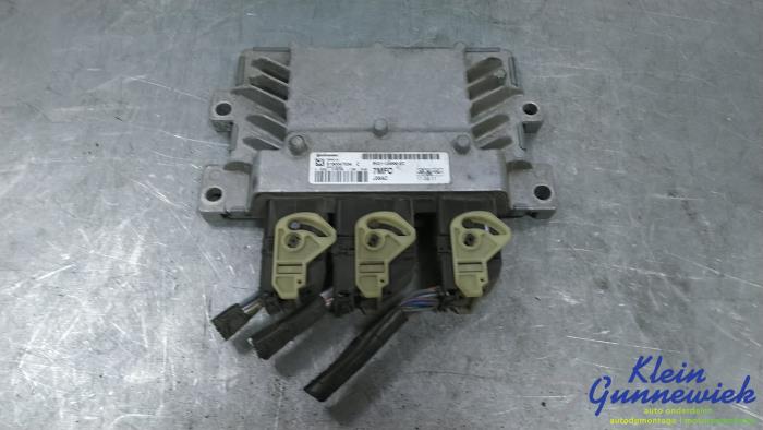 Used Injection computer Ford Fiesta Price € 59,00 Margin scheme offered by Klein Gunnewiek Autodemontage & Motorentechniek