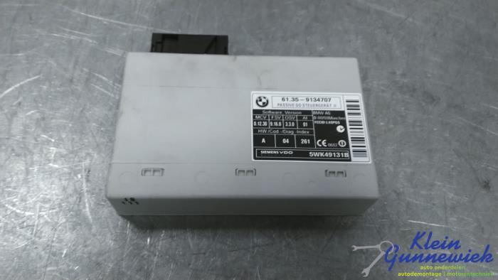Used Computer, miscellaneous BMW X5 Price € 55,00 Margin scheme offered by Klein Gunnewiek Autodemontage & Motorentechniek