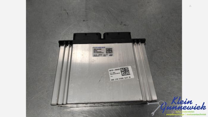 Used Injection computer Kia Sportage Price € 275,00 Margin scheme offered by Klein Gunnewiek Autodemontage & Motorentechniek