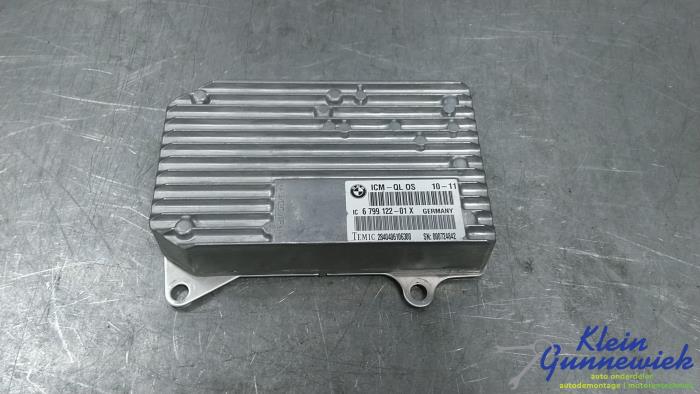 Używane Modul (rózne) BMW X5 Cena € 75,00 Procedura marży oferowane przez Klein Gunnewiek Autodemontage & Motorentechniek