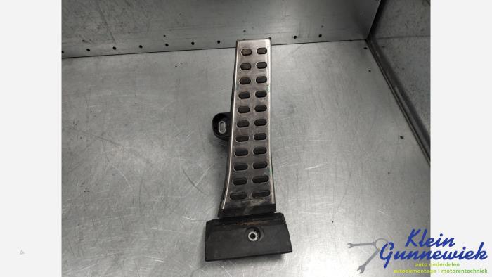 Begagnade Gaspedalsensor Kia Sportage Pris € 50,00 Marginaltabell erbjuds av Klein Gunnewiek Autodemontage & Motorentechniek