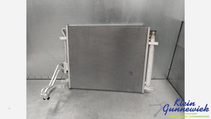 Usagé Condenseur de climatisation Kia Sportage Prix € 195,00 Règlement à la marge proposé par Klein Gunnewiek Autodemontage & Motorentechniek