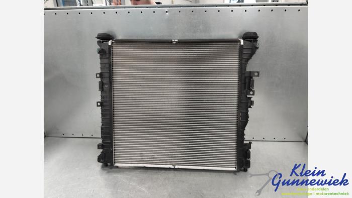 Usagé Radiateur Kia Sportage Prix € 147,00 Règlement à la marge proposé par Klein Gunnewiek Autodemontage & Motorentechniek