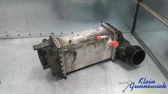 Usados Intercooler Skoda Octavia Precio € 62,00 Norma de margen ofrecido por Klein Gunnewiek Autodemontage & Motorentechniek