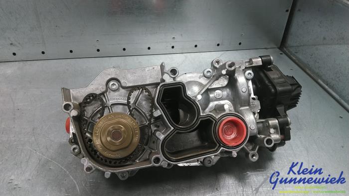 Begagnade Vattenpump Skoda Octavia Pris € 70,00 Marginaltabell erbjuds av Klein Gunnewiek Autodemontage & Motorentechniek