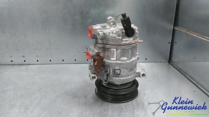 Usagé Compresseur de clim Skoda Octavia Prix € 125,00 Règlement à la marge proposé par Klein Gunnewiek Autodemontage & Motorentechniek