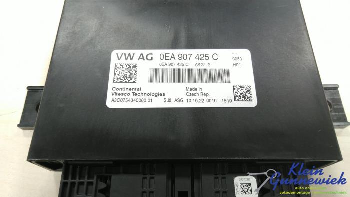 Used Computer, miscellaneous Volkswagen ID.4 Price € 117,00 Margin scheme offered by Klein Gunnewiek Autodemontage & Motorentechniek