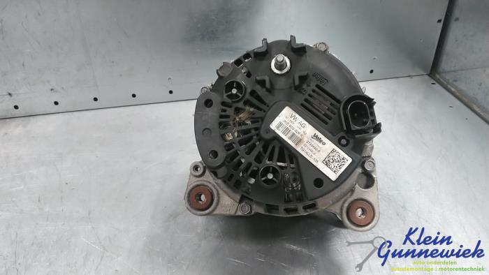 Dynamo from a Volkswagen T-Roc 2021