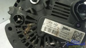Dynamo from a Volkswagen T-Roc 2021