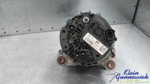 Dynamo from a Volkswagen T-Roc 2021