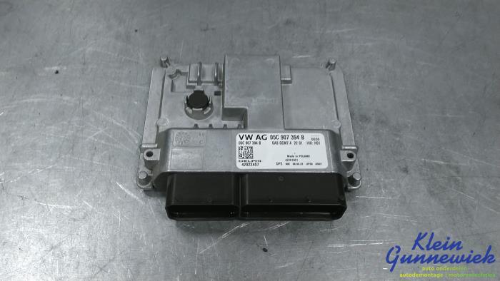 Used Injection computer Skoda Octavia Price € 383,00 Margin scheme offered by Klein Gunnewiek Autodemontage & Motorentechniek