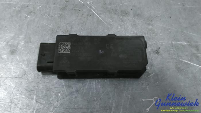 Używane Antena Skoda Octavia Cena € 20,00 Procedura marży oferowane przez Klein Gunnewiek Autodemontage & Motorentechniek