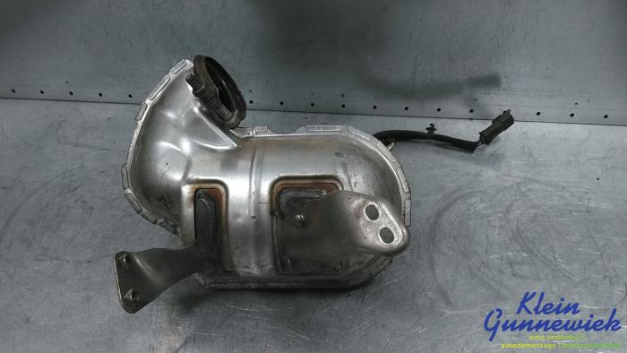 Gebrauchte Katalysator Opel Movano Preis € 345,00 Margenregelung angeboten von Klein Gunnewiek Autodemontage & Motorentechniek