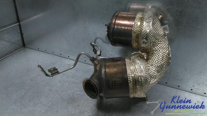 Used Particulate filter Volkswagen T-Roc Price € 839,00 Margin scheme offered by Klein Gunnewiek Autodemontage & Motorentechniek