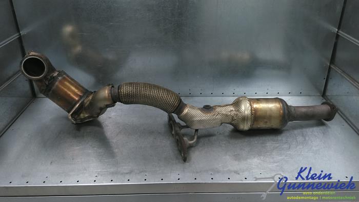 Gebrauchte Katalysator Audi A3 Preis € 197,00 Margenregelung angeboten von Klein Gunnewiek Autodemontage & Motorentechniek