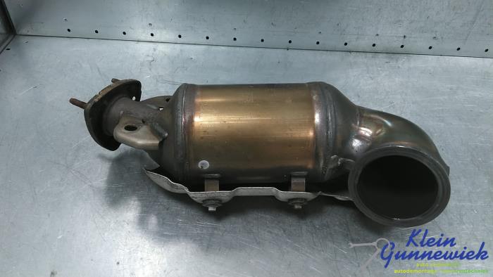 Gebrauchte Katalysator Opel Astra Preis € 173,00 Margenregelung angeboten von Klein Gunnewiek Autodemontage & Motorentechniek