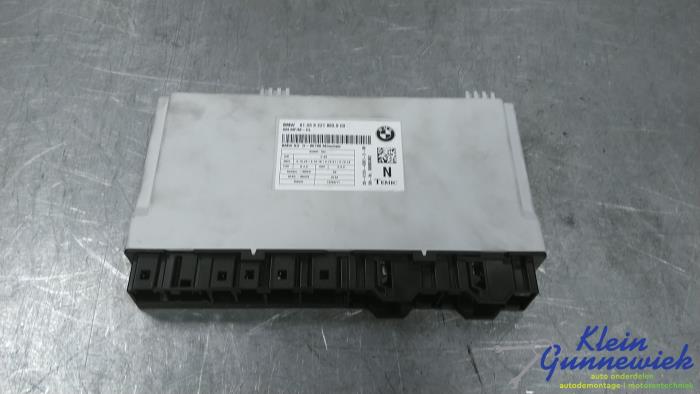 Begagnade Sätesdator BMW X5 Pris € 75,00 Marginaltabell erbjuds av Klein Gunnewiek Autodemontage & Motorentechniek