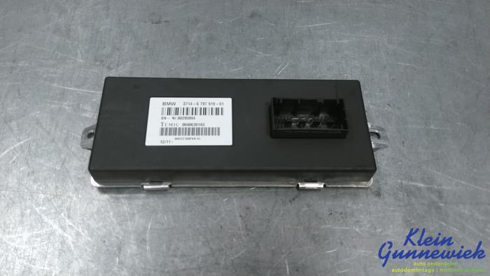 Używane Modul (rózne) BMW X5 Cena € 145,00 Procedura marży oferowane przez Klein Gunnewiek Autodemontage & Motorentechniek
