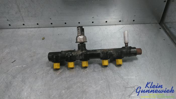 Usagé Système d'injection Opel Movano Prix € 60,00 Règlement à la marge proposé par Klein Gunnewiek Autodemontage & Motorentechniek
