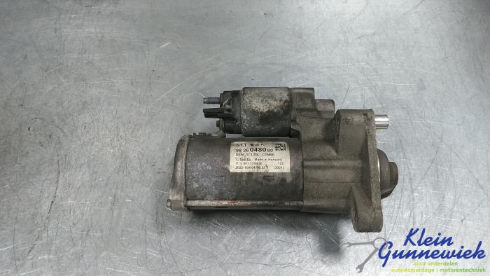 Gebrauchte Anlasser Opel Movano Preis € 33,00 Margenregelung angeboten von Klein Gunnewiek Autodemontage & Motorentechniek