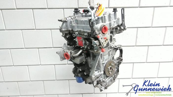 Used Engine Opel Astra Price € 1.995,00 Margin scheme offered by Klein Gunnewiek Autodemontage & Motorentechniek