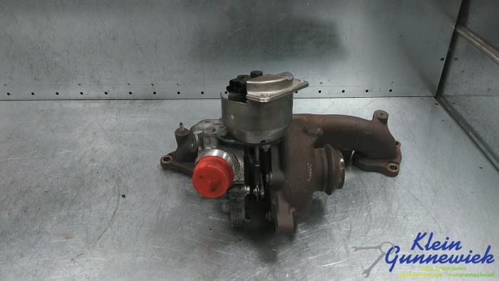 Gebrauchte Turbo Opel Movano Preis € 732,00 Margenregelung angeboten von Klein Gunnewiek Autodemontage & Motorentechniek