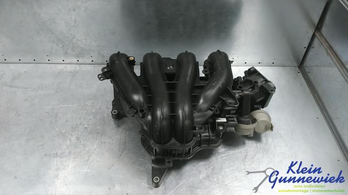 Gebrauchte Ansaugbrugge Ford C-Max Preis € 90,00 Margenregelung angeboten von Klein Gunnewiek Autodemontage & Motorentechniek