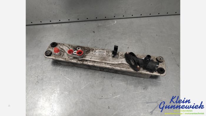 Gebrauchte Wärmetauscher BMW X5 Preis € 95,00 Margenregelung angeboten von Klein Gunnewiek Autodemontage & Motorentechniek
