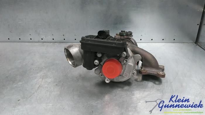 Używane Turbo Audi A3 Cena € 375,00 Procedura marży oferowane przez Klein Gunnewiek Autodemontage & Motorentechniek