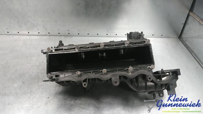 Używane Kolektor dolotowy Audi A3 Cena € 126,00 Procedura marży oferowane przez Klein Gunnewiek Autodemontage & Motorentechniek