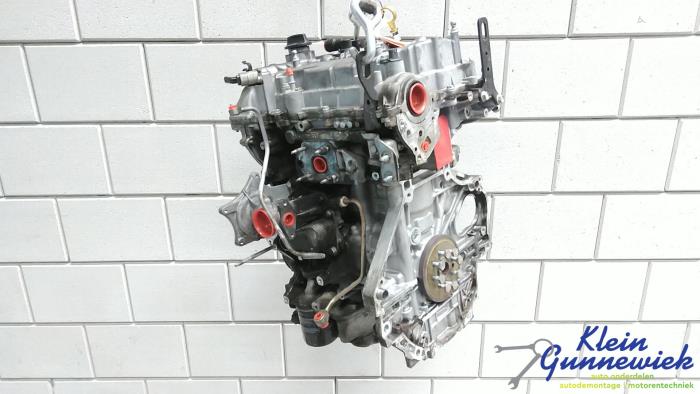 Used Engine Opel Astra Price € 1.995,00 Margin scheme offered by Klein Gunnewiek Autodemontage & Motorentechniek