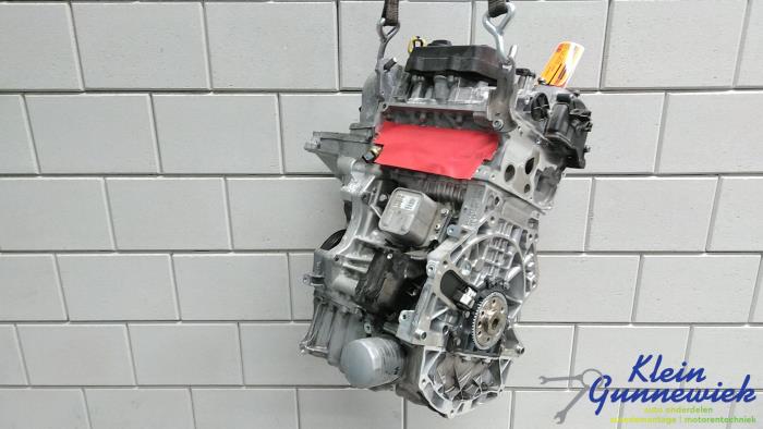 Used Engine Skoda Octavia Price € 1.195,00 Margin scheme offered by Klein Gunnewiek Autodemontage & Motorentechniek