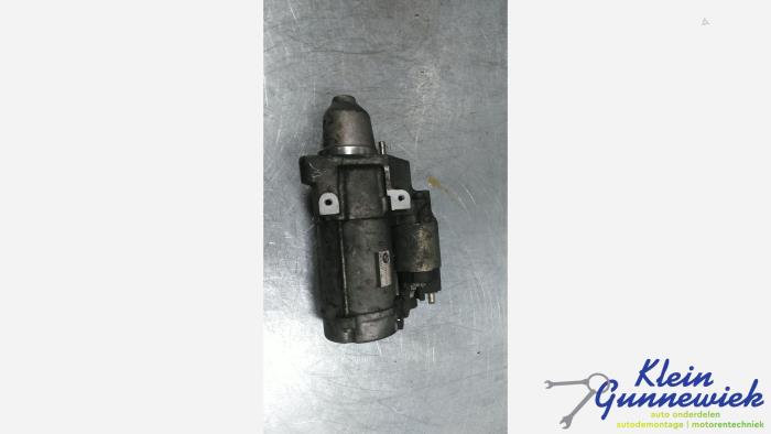 Gebrauchte Anlasser BMW X5 Preis € 29,00 Margenregelung angeboten von Klein Gunnewiek Autodemontage & Motorentechniek
