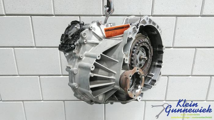 Usagé Boite de vitesses Skoda Octavia Prix € 850,00 Règlement à la marge proposé par Klein Gunnewiek Autodemontage & Motorentechniek