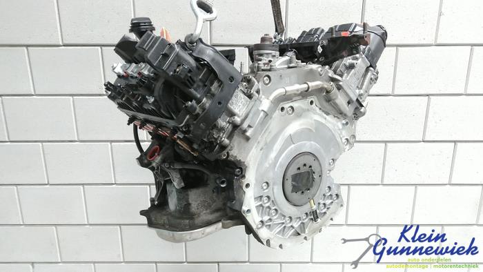 Used Engine Audi Q7 Price € 6.995,00 Margin scheme offered by Klein Gunnewiek Autodemontage & Motorentechniek