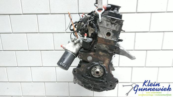 Engine Audi A4 - 0460404969 AFN