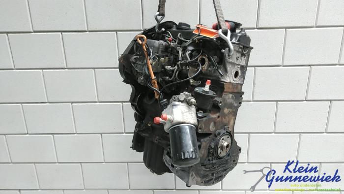 Engine Audi A4 - 0460404969 AFN