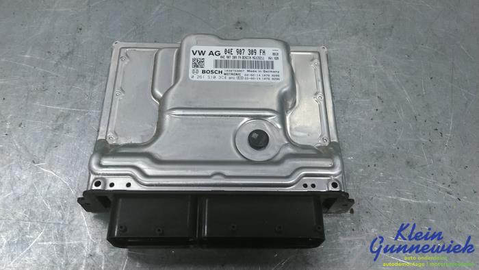 Used Injection computer Skoda Octavia Price € 375,00 Margin scheme offered by Klein Gunnewiek Autodemontage & Motorentechniek