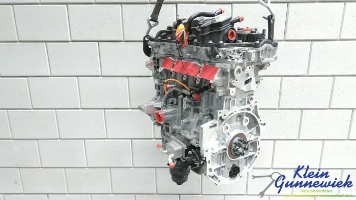 Used Engine Kia Sportage Price € 2.722,00 Margin scheme offered by Klein Gunnewiek Autodemontage & Motorentechniek