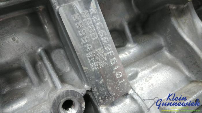 Engine from a Kia Sportage 2024