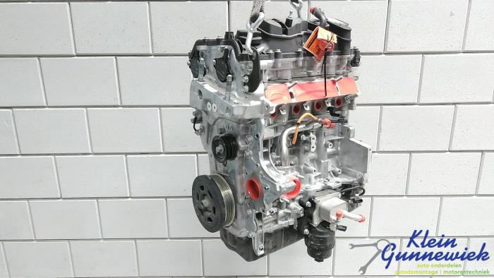 Engine from a Kia Sportage 2024