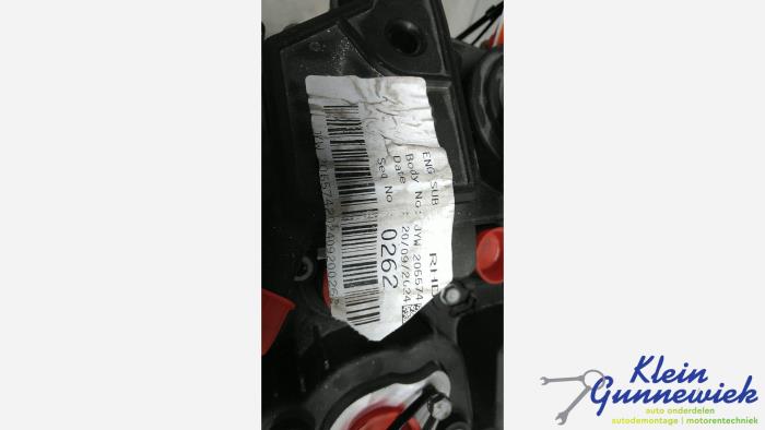 Engine from a Kia Sportage 2024