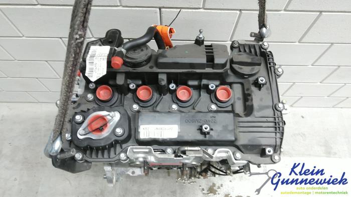 Engine from a Kia Sportage 2024