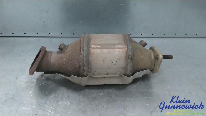 Gebrauchte Rußfilter Kia Sportage Preis € 289,00 Margenregelung angeboten von Klein Gunnewiek Autodemontage & Motorentechniek
