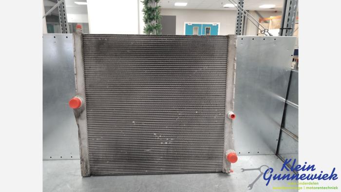 Usagé Radiateur BMW X5 Prix € 150,00 Règlement à la marge proposé par Klein Gunnewiek Autodemontage & Motorentechniek