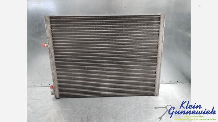 Usagé Radiateur BMW X5 Prix € 150,00 Règlement à la marge proposé par Klein Gunnewiek Autodemontage & Motorentechniek