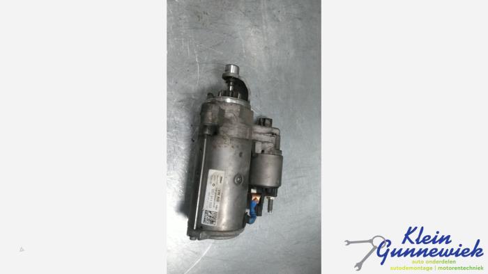 Used Starter Audi A4 Price € 43,00 Margin scheme offered by Klein Gunnewiek Autodemontage & Motorentechniek