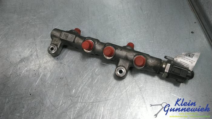 Usagé Système d'injection Audi A4 Prix € 125,00 Règlement à la marge proposé par Klein Gunnewiek Autodemontage & Motorentechniek